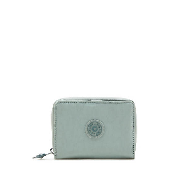 Carteras Kipling Money Love Small Verde Oliva | MX 1802HA